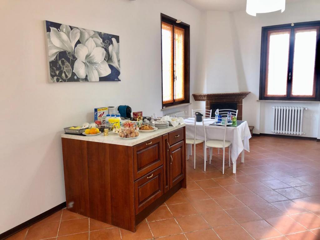 B&B Villa Ermanna Mantova Exterior photo