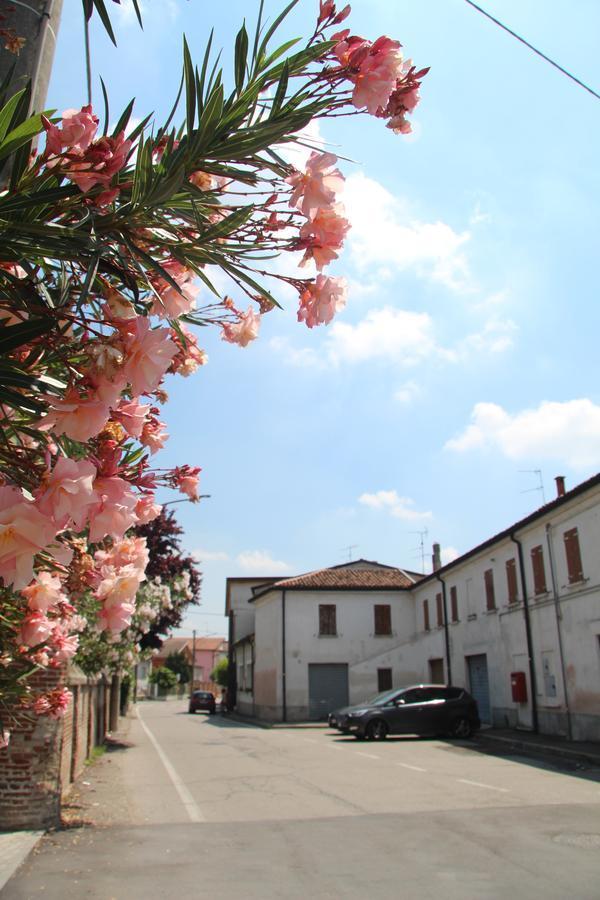 B&B Villa Ermanna Mantova Exterior photo