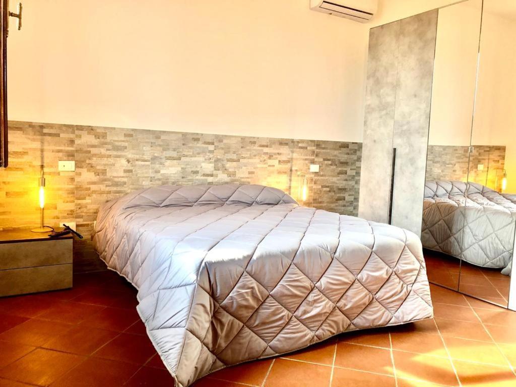 B&B Villa Ermanna Mantova Exterior photo