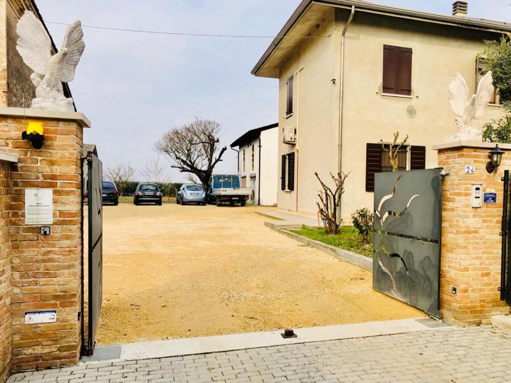 B&B Villa Ermanna Mantova Exterior photo