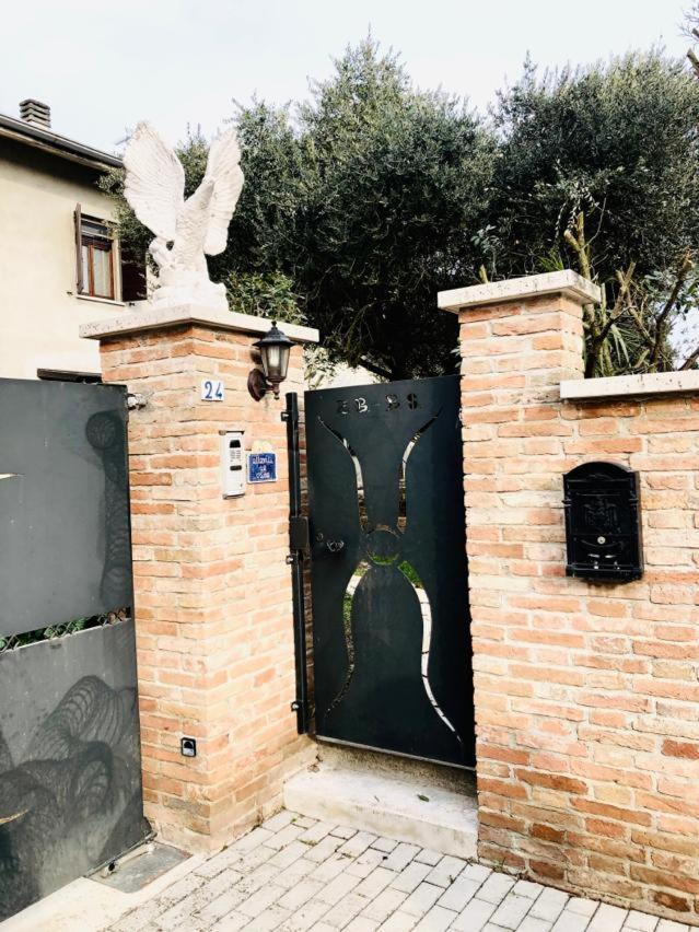 B&B Villa Ermanna Mantova Exterior photo