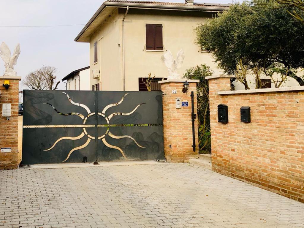 B&B Villa Ermanna Mantova Exterior photo